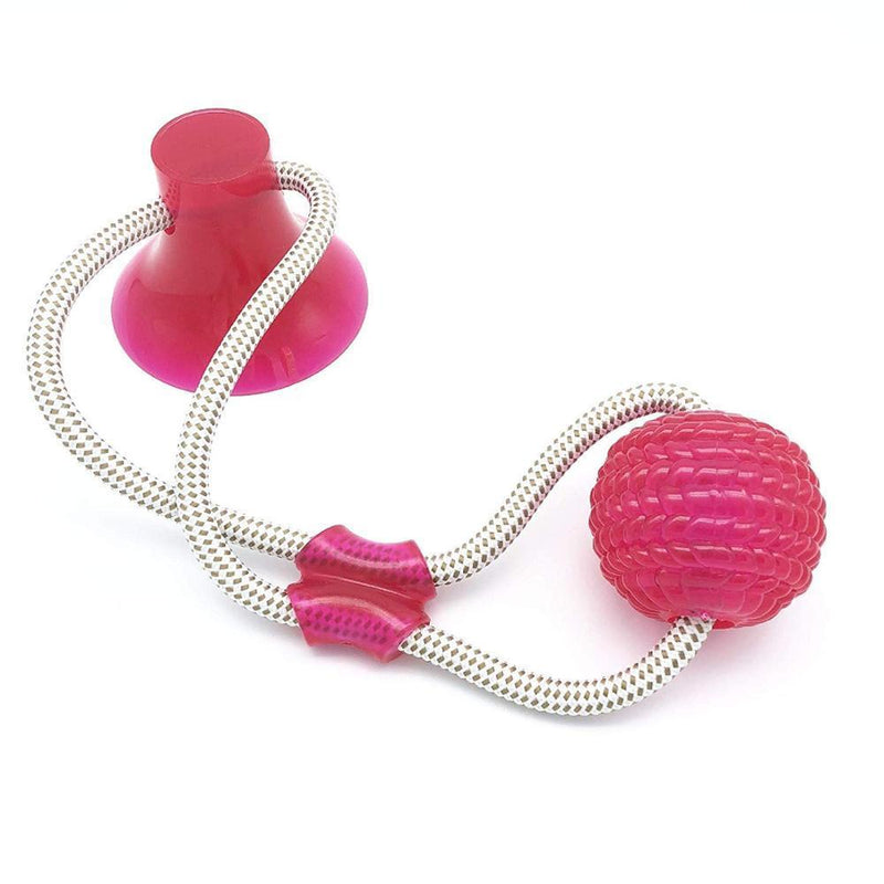 Multifunctional pet bite toy