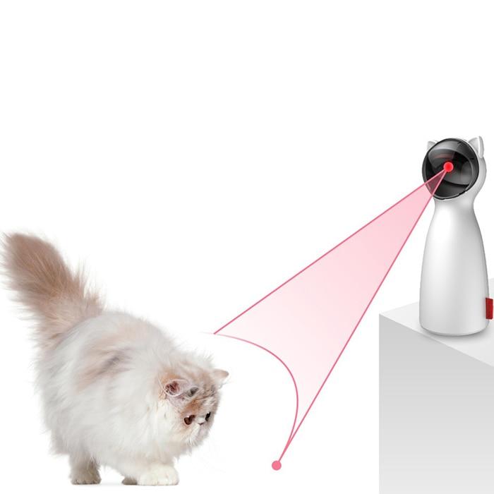 Stimulating Exercise Toy for Cats