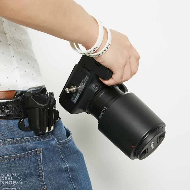 Waist Buckle for DSLR Camera