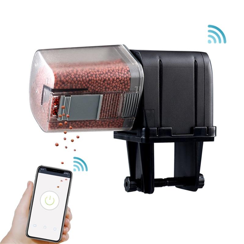 Automatic Feeder for Aquarium Wifi