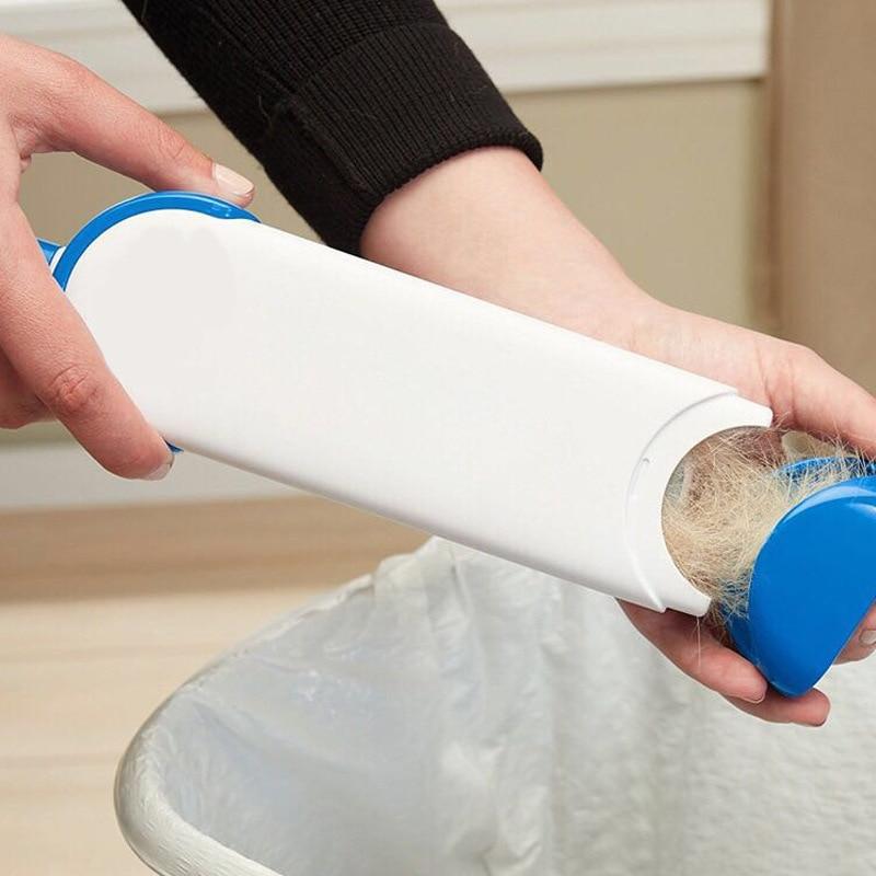 Easy Clean Brush Self-Cleaning Pet Hair Remover Brush