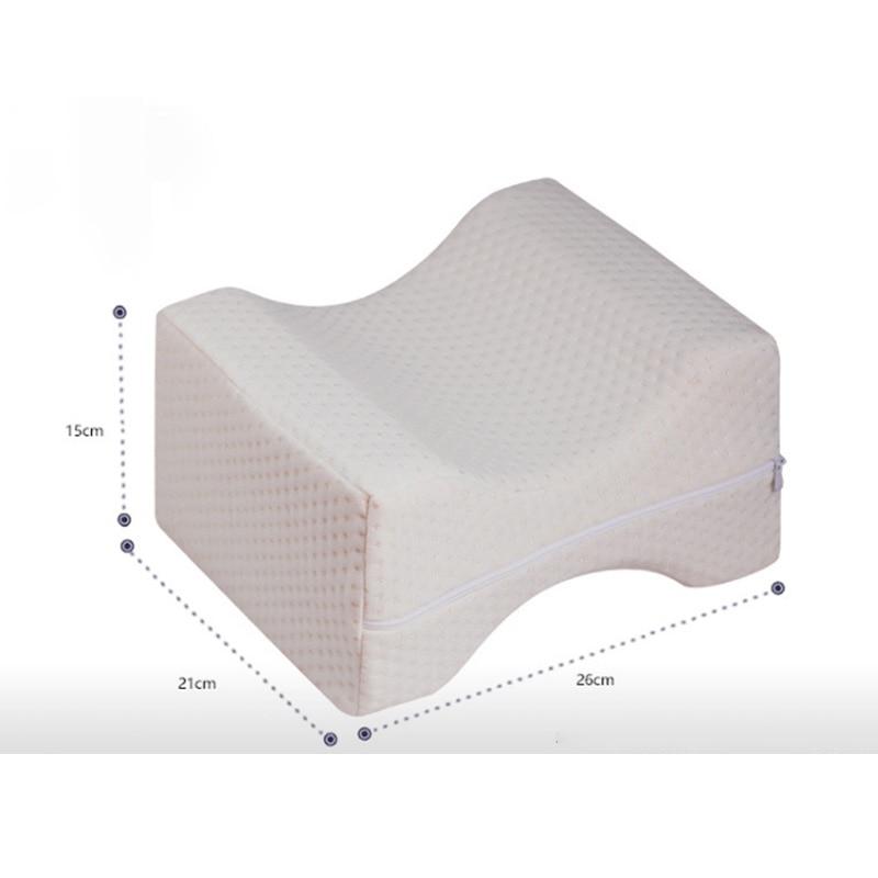 Orthopedic Pillow for Legs - Viscoelastic