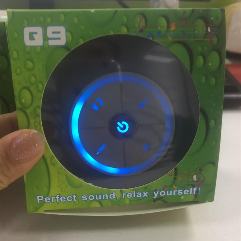 Wireless Bluetooth Waterproof Speaker