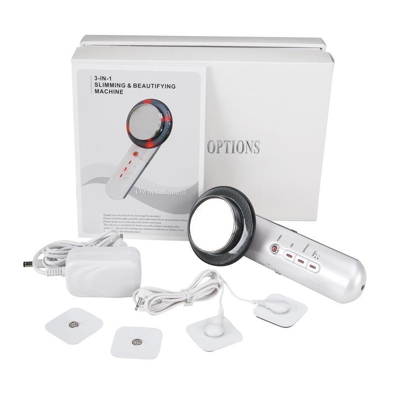 Infrared Ultrasonic Cavitation Device - 3 in 1