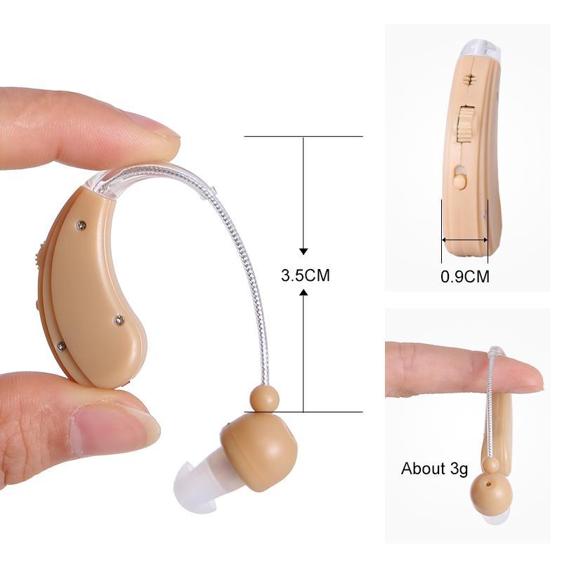 Rechargeable Hearing Aid - Individual