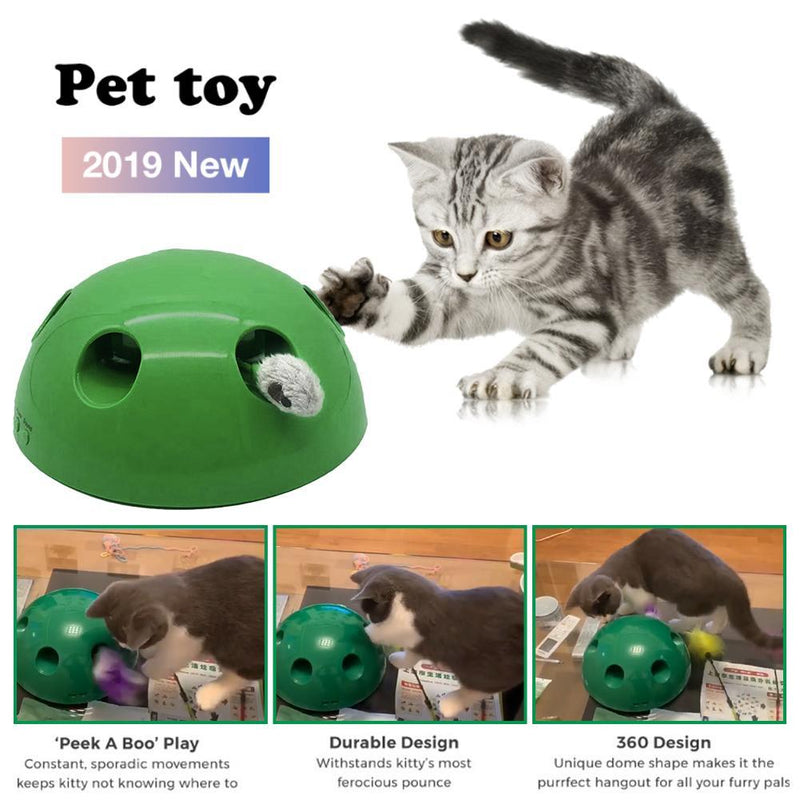 Motion Toy for Cats