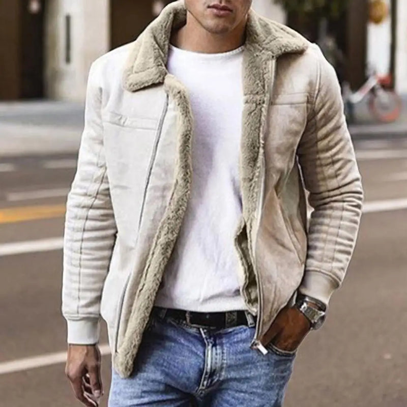 Casaco Fashion de Homem Inverno