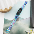 Wholesale Stitch Wrist Watch Lilo And Stitch Angel Cartoon Printed LED Waterproof Electronic Watch Accessories Student Kids Gift