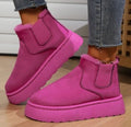 botas fashion inverno