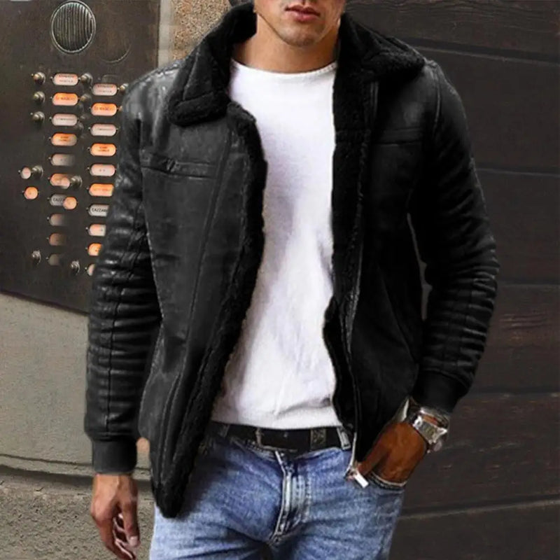 Casaco Fashion de Homem Inverno