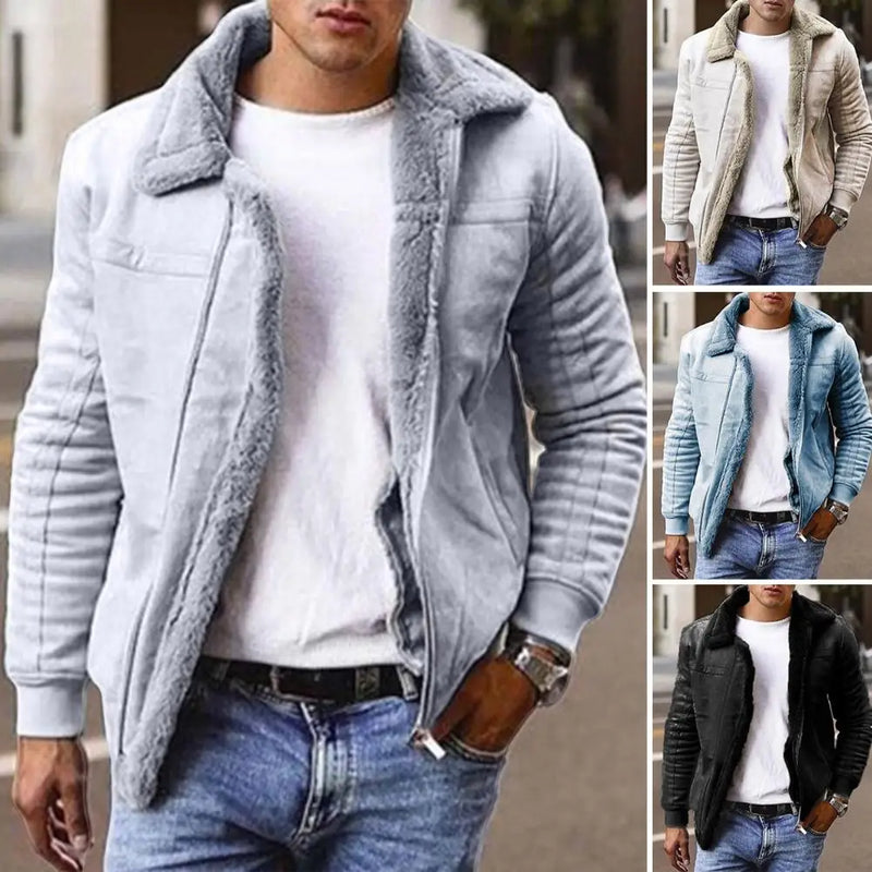 Casaco Fashion de Homem Inverno