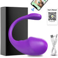 Wireless Bluetooth G Spot Vibrator for Women Dildo APP Remote Control Wear Vibrating Egg Clit Female Panties Sex Toys for Adults