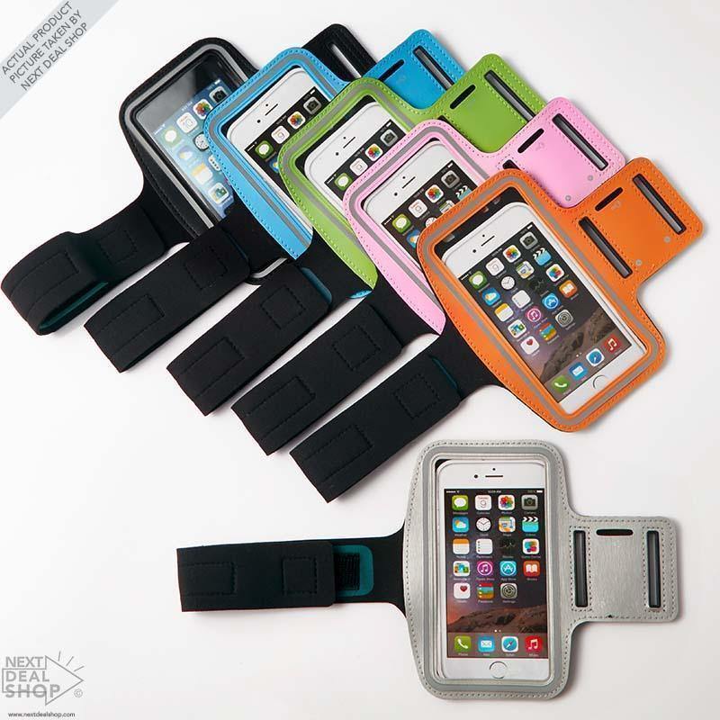 Universal Smartphone Exercise Armband