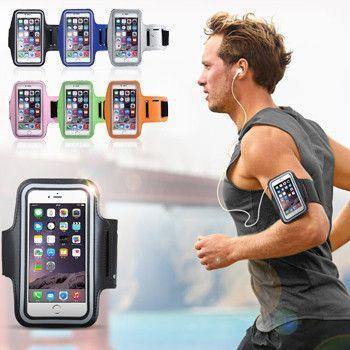 Exercise Smartphone Armband - Smart Fitness