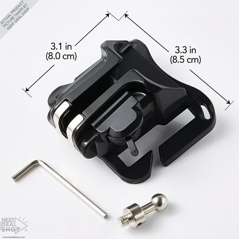 Waist Buckle for DSLR Camera