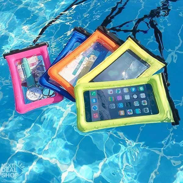 Universal Floating Waterproof Phone Case