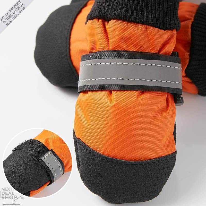 Pet Boots - Protect Your Best Friend No Matter The Season!