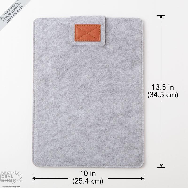 Simple Protective Case for Tablet / iPad / Notebook / MacBook (13'')