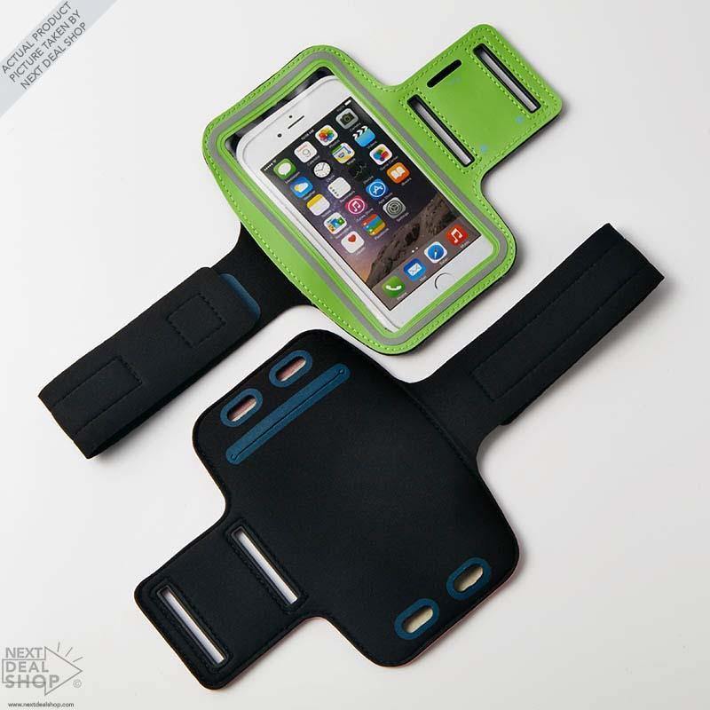 Universal Smartphone Exercise Armband