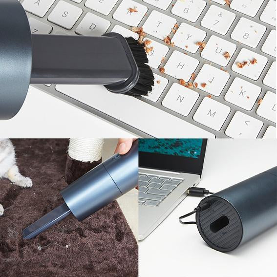 USB Compact Vacuum Cleaner