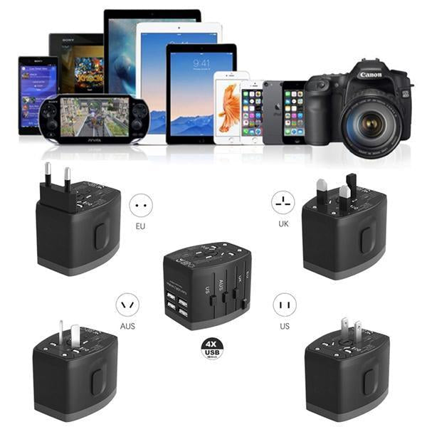 Universal Travel Adapter