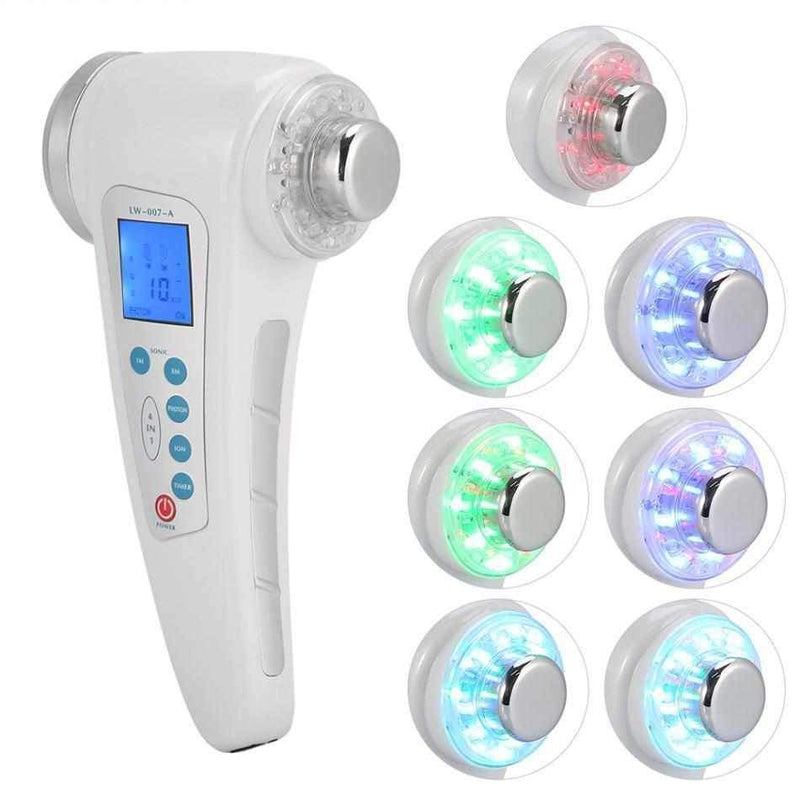 4 in 1 Ultrasound Device - PhotonBeauty®