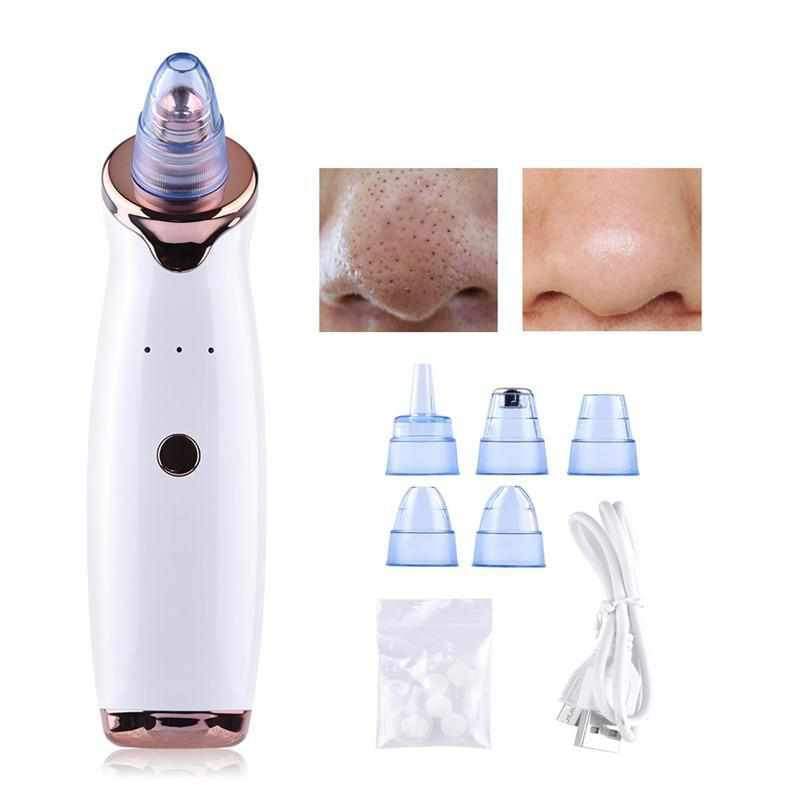 Vacuum Blackhead Remover - PoreCleaner