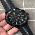 Relógio Scuderia Ferrari - Pilot Watch relógio 013 AmploTech 7 