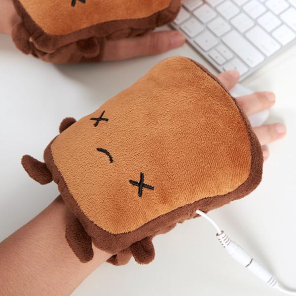 USB Glove Warmers